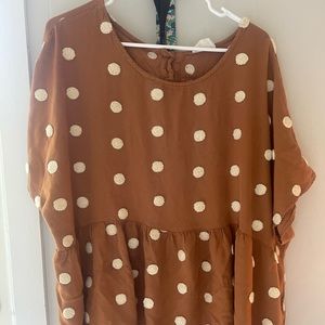 Size XL boutique too by Blu Pepper. Excellent shape.